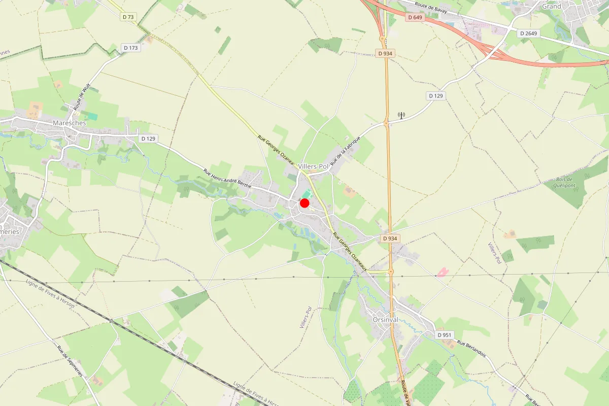 Remplacement de serrure à Villers Pol