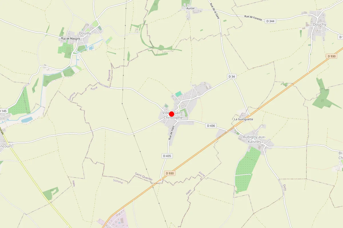 Remplacement de serrure à Villers Saint Christophe