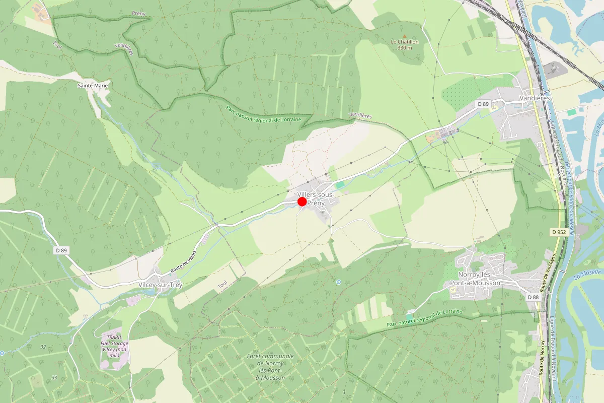 Remplacement de serrure à Villers Sous Preny