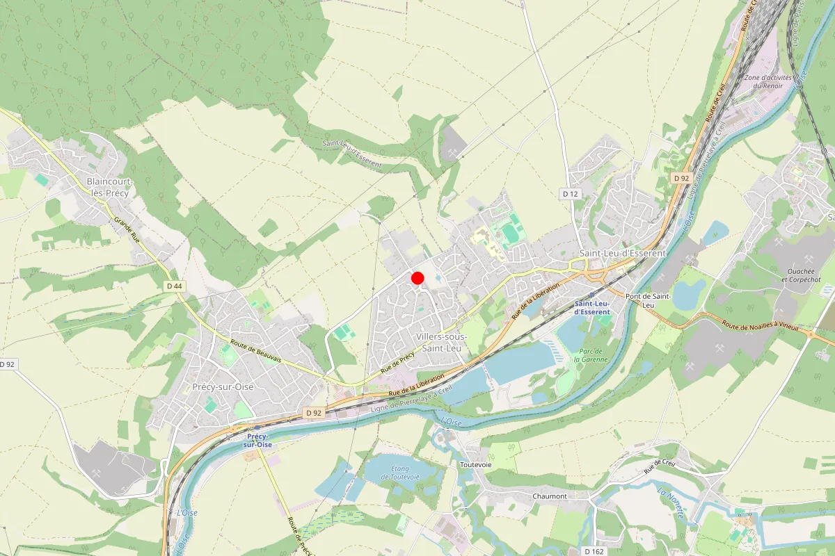 Remplacement de serrure à Villers Sous Saint Leu