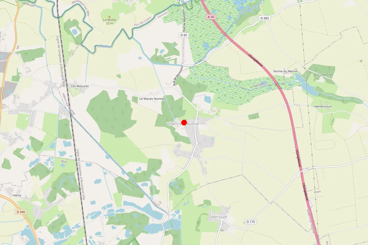 Remplacement de serrure à Villers Sur Authie