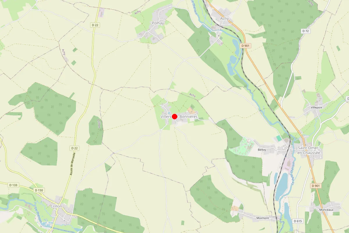 Remplacement de serrure à Villers Sur Bonnieres