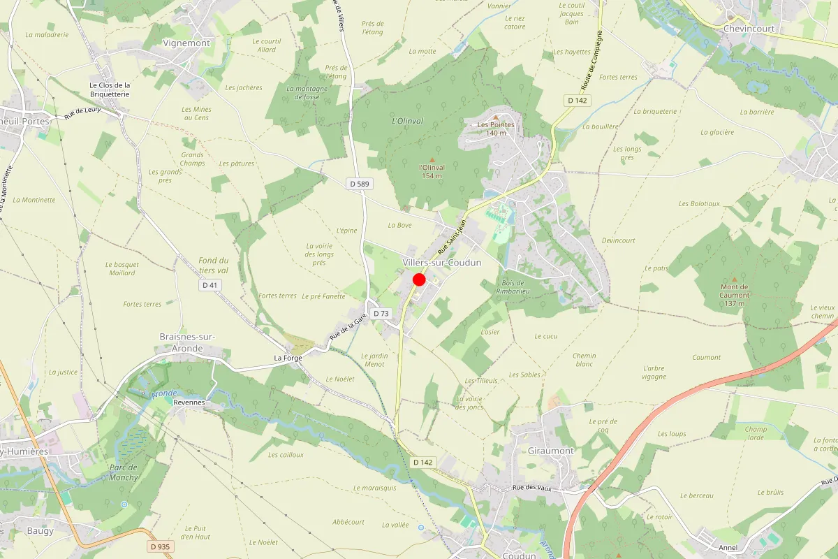 Remplacement de serrure à Villers Sur Coudun
