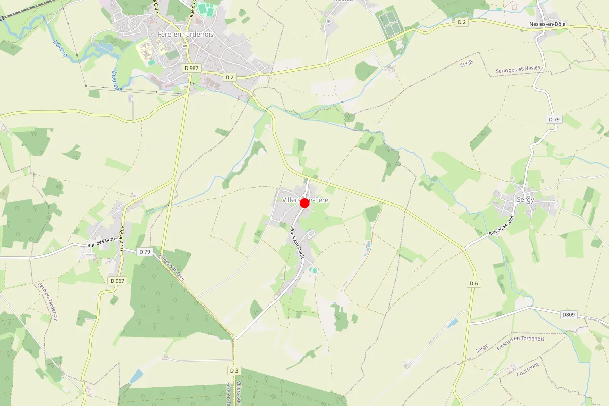Remplacement de serrure à Villers Sur Fere