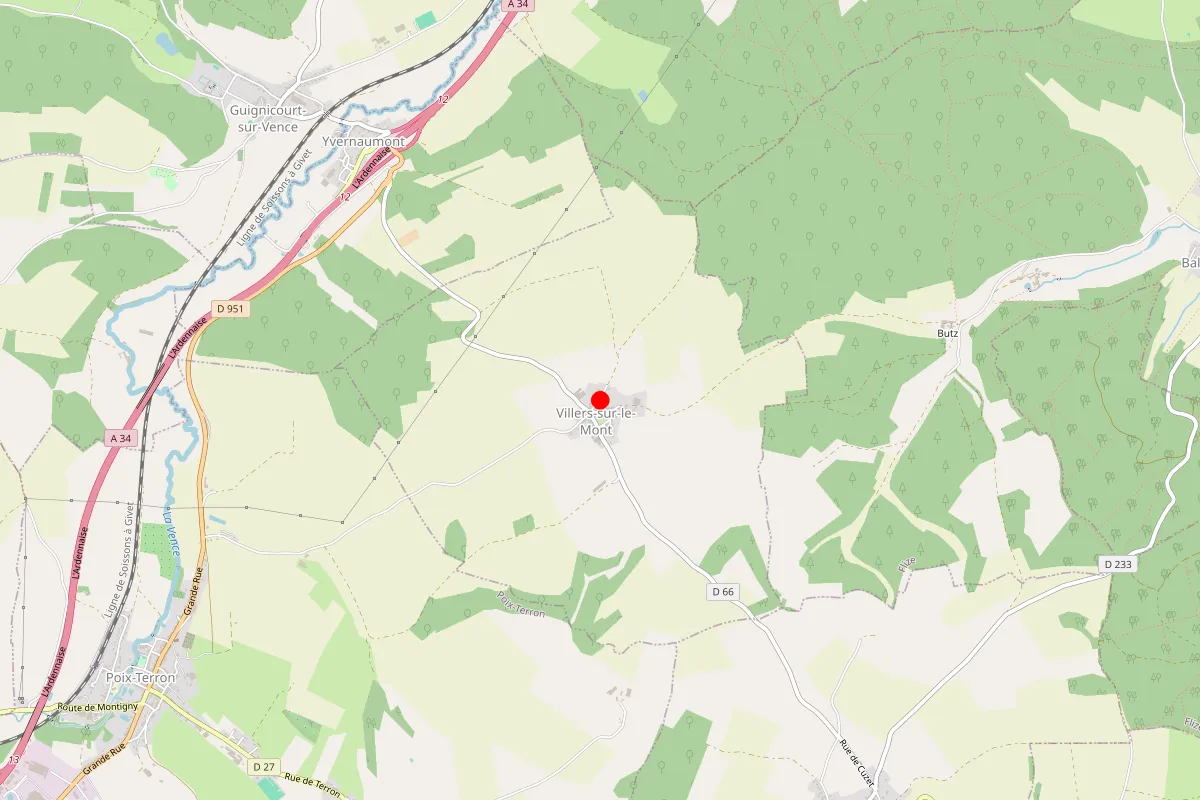 Remplacement de serrure à Villers Sur Le Mont