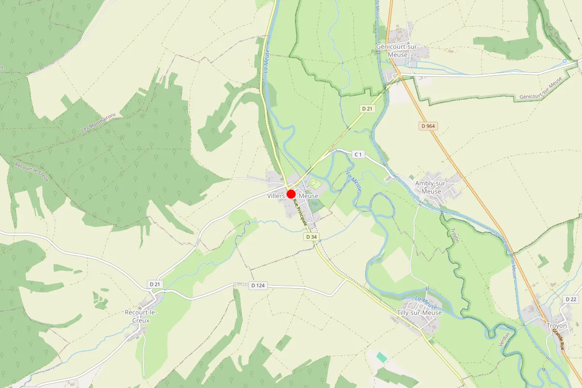 Remplacement de serrure à Villers Sur Meuse
