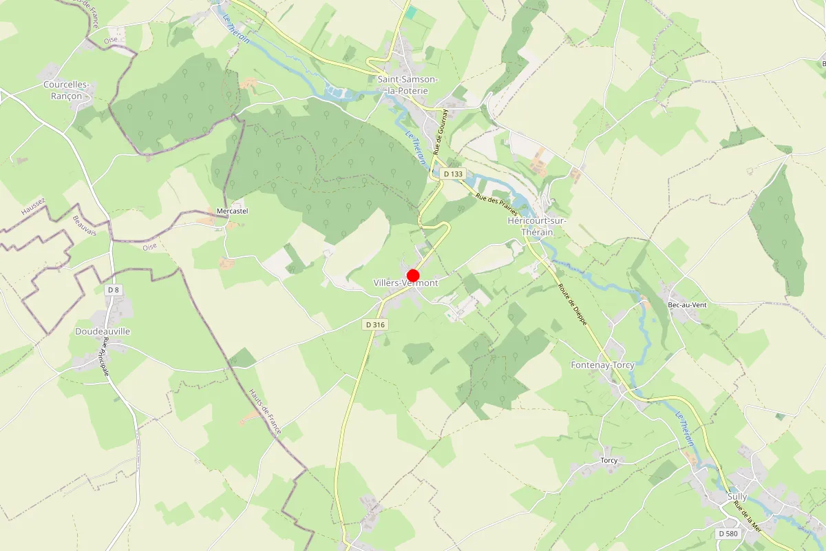 Remplacement de serrure à Villers Vermont