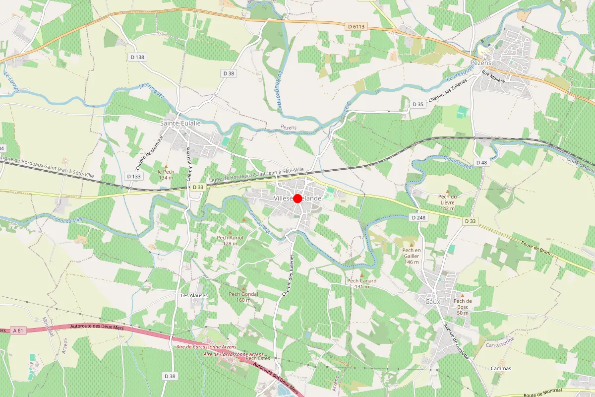 Remplacement de serrure à Villesequelande