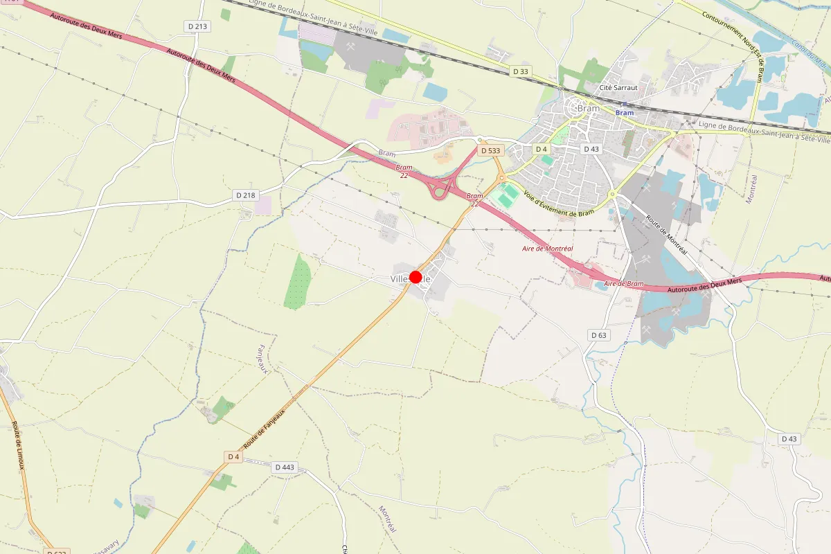 Remplacement de serrure à Villesiscle