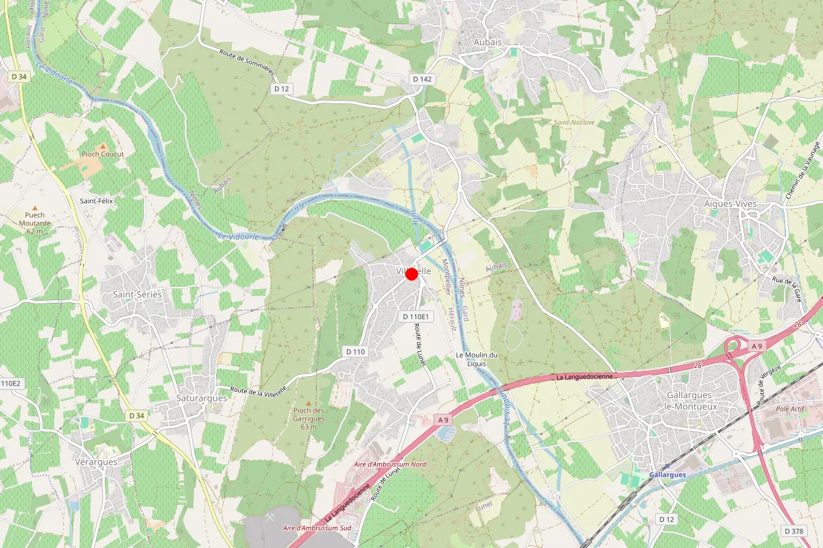 Remplacement de serrure à Villetelle