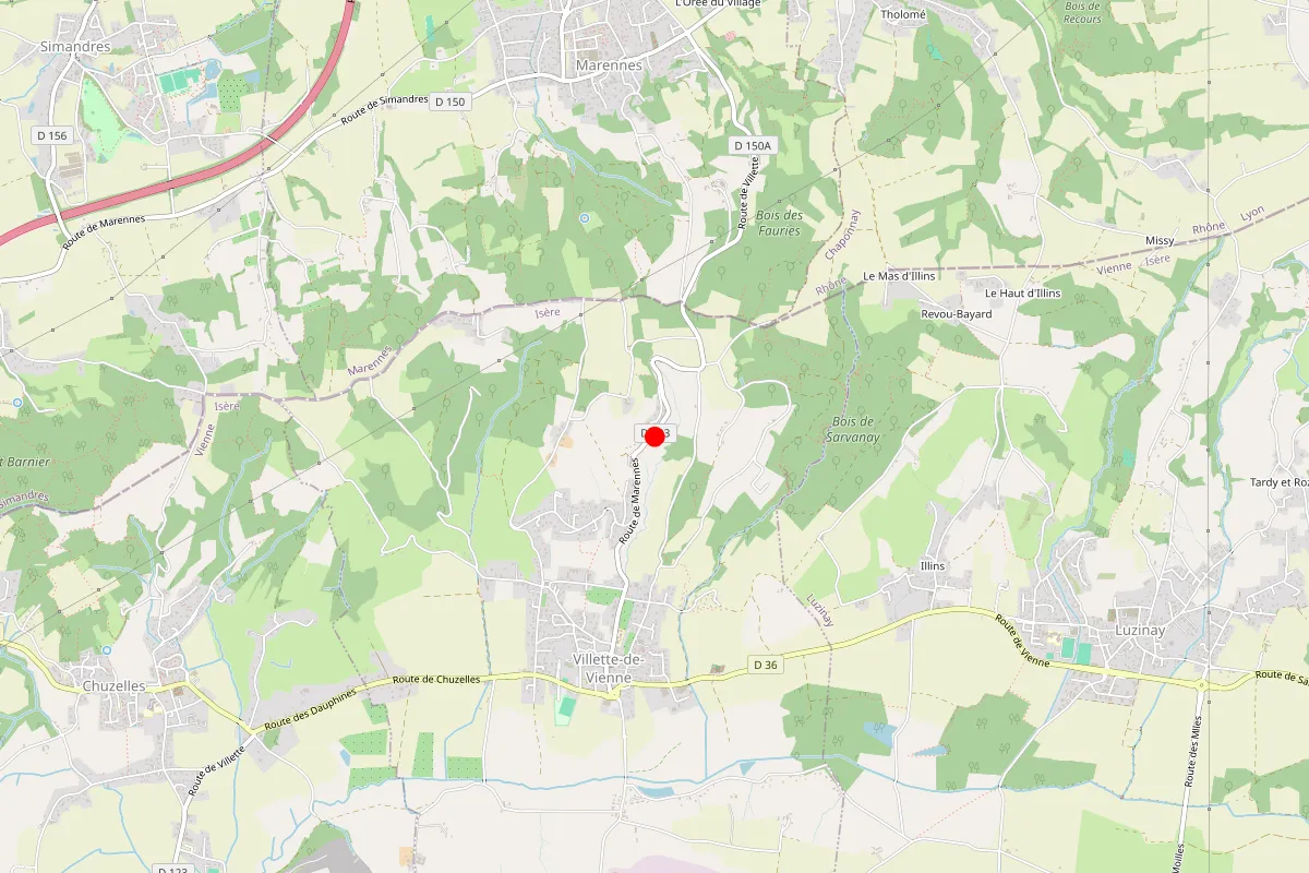 Remplacement de serrure à Villette De Vienne