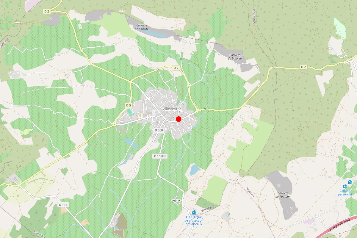 Remplacement de serrure à Villeveyrac