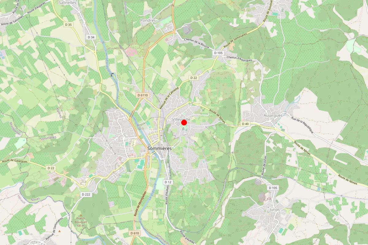 Remplacement de serrure à Villevieille