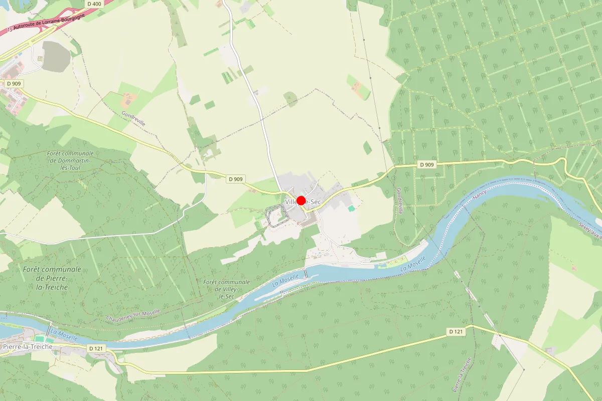 Remplacement de serrure à Villey Le Sec
