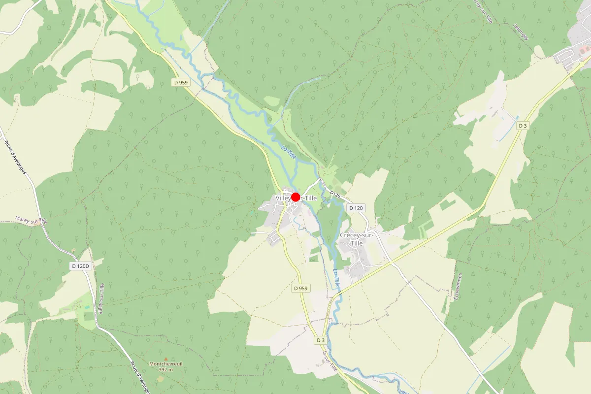 Remplacement de serrure à Villey Sur Tille