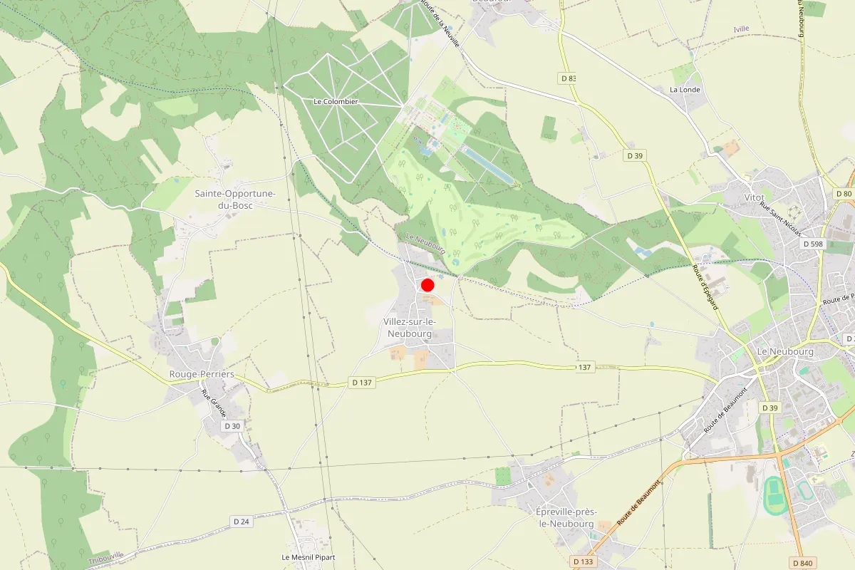 Remplacement de serrure à Villez Sur Le Neubourg
