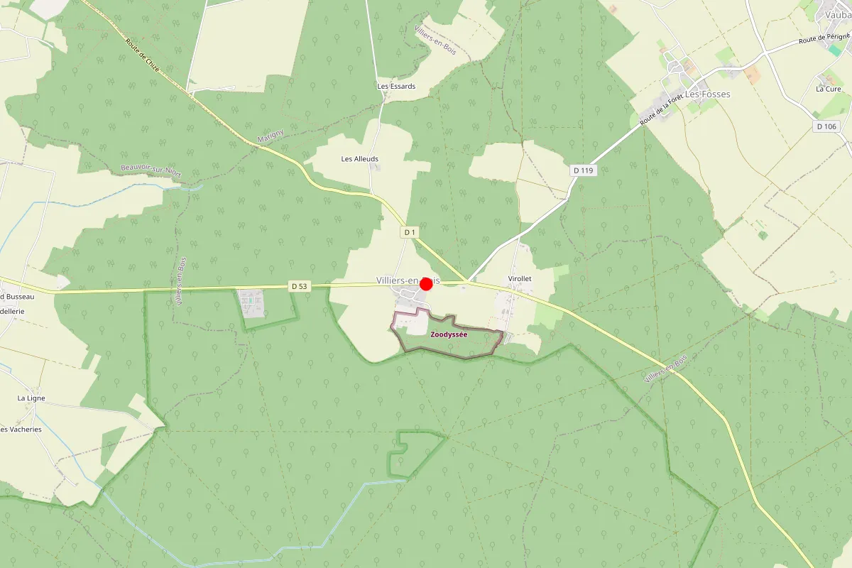 Remplacement de serrure à Villiers En Bois