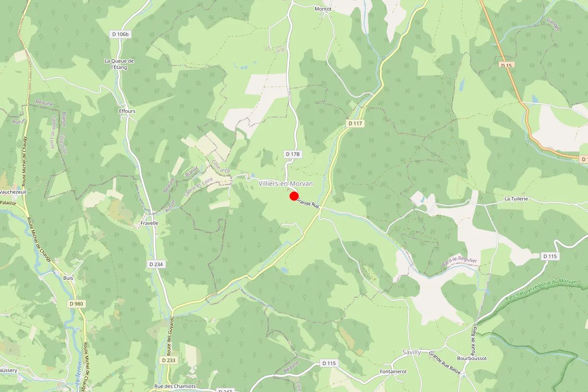Remplacement de serrure à Villiers En Morvan