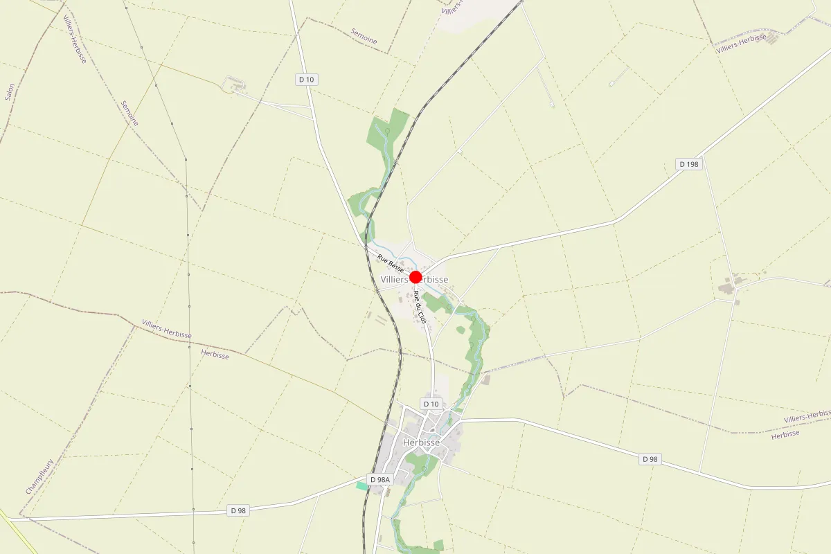 Remplacement de serrure à Villiers Herbisse