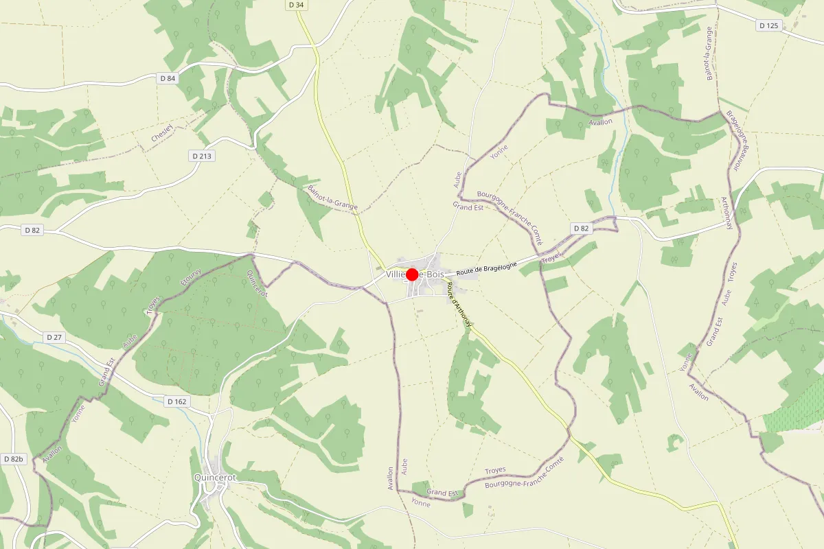 Remplacement de serrure à Villiers Le Bois