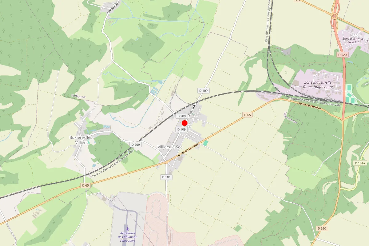 Remplacement de serrure à Villiers Le Sec