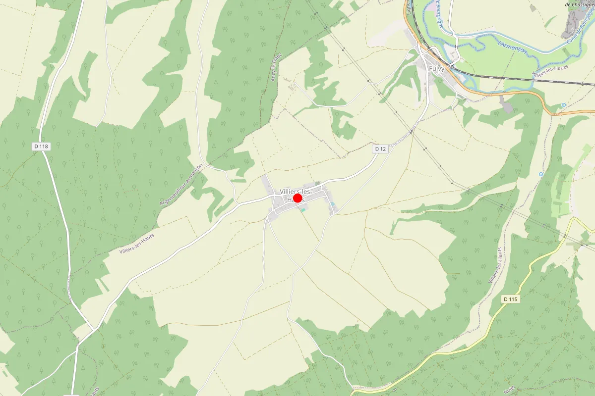 Remplacement de serrure à Villiers Les Hauts