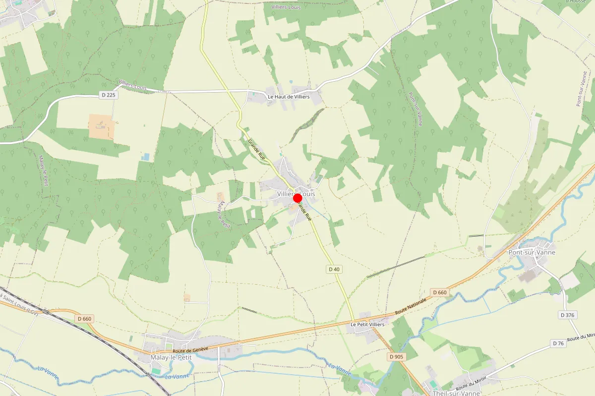 Remplacement de serrure à Villiers Louis