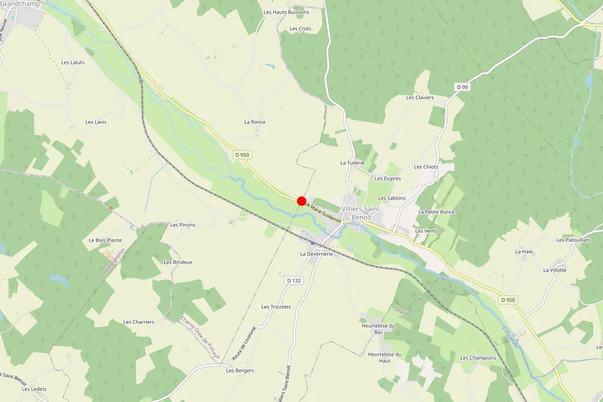 Remplacement de serrure à Villiers Saint Benoit