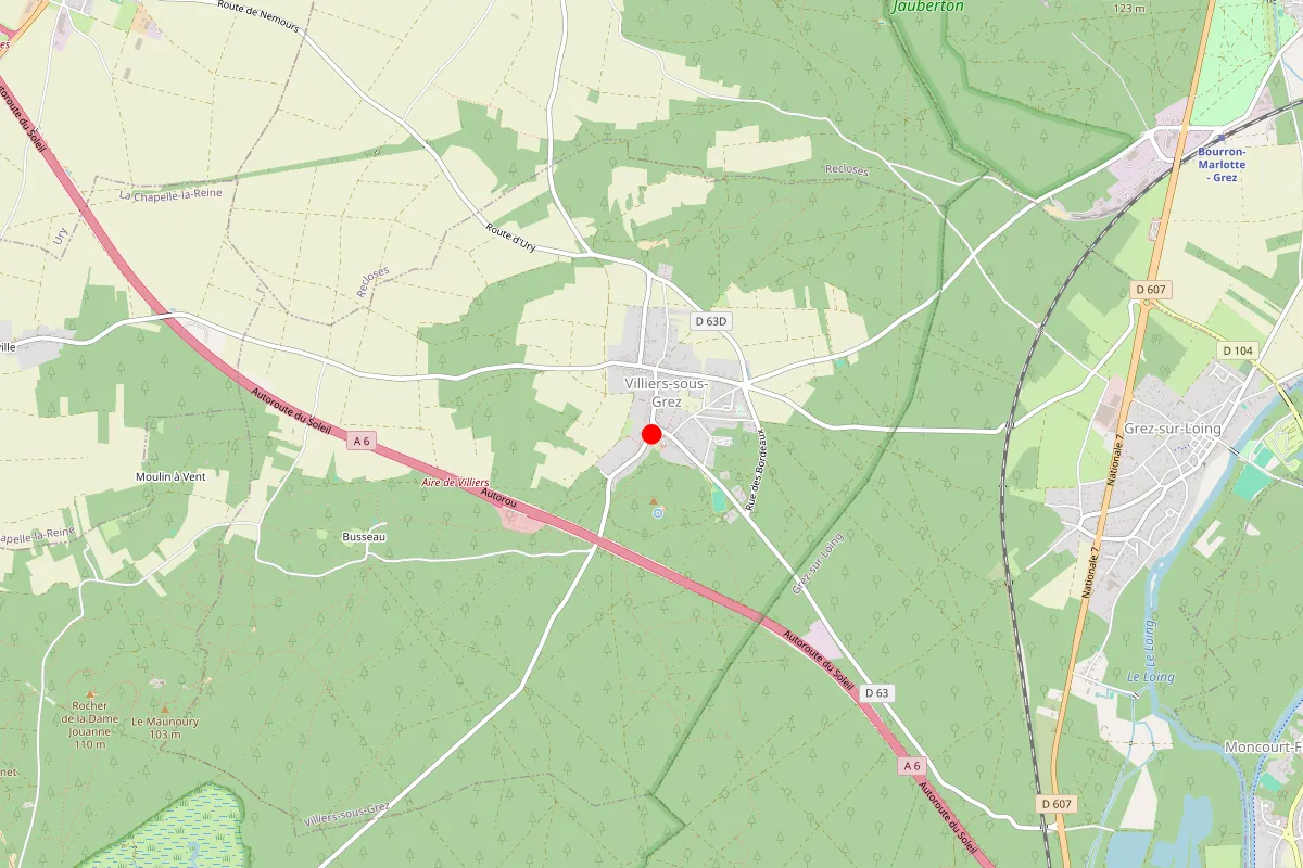 Remplacement de serrure à Villiers Sous Grez