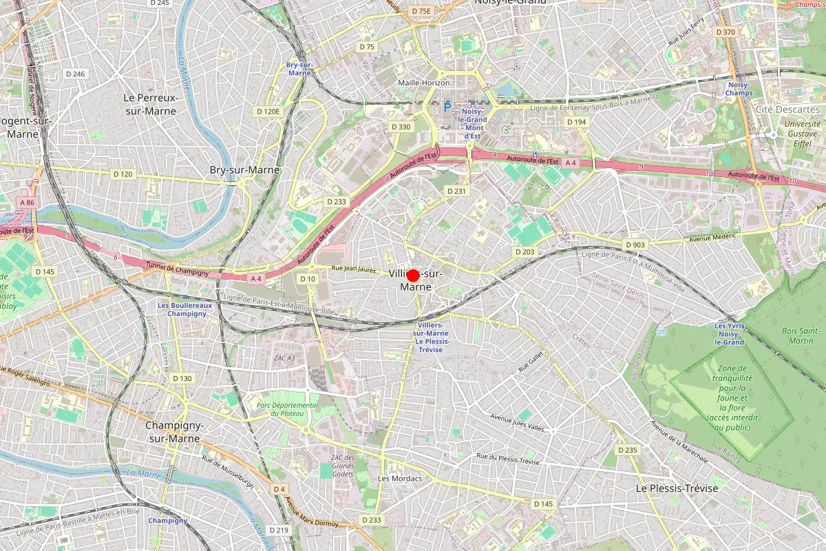 Remplacement de serrure à Villiers Sur Marne