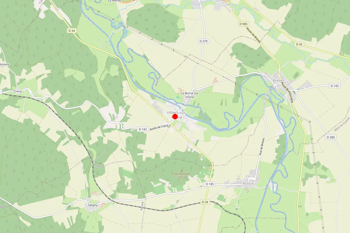 Remplacement de serrure à Villiers Sur Yonne