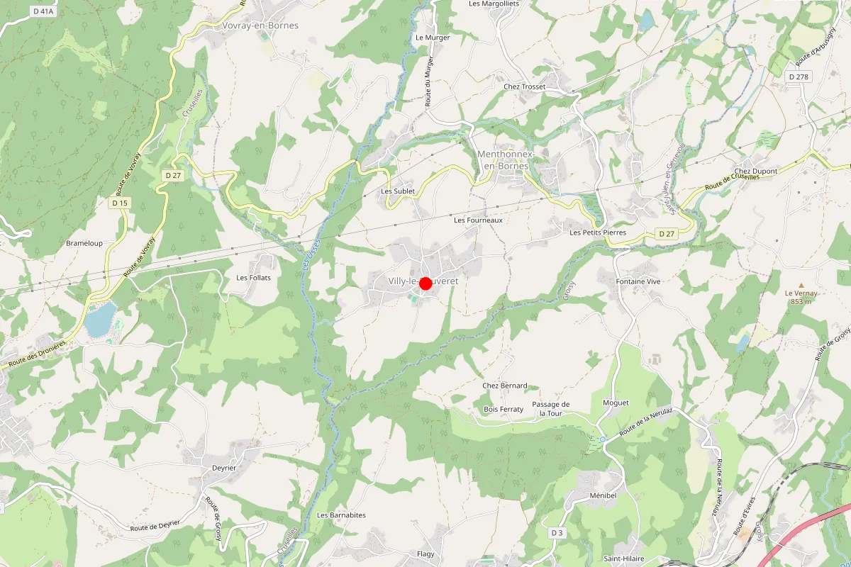 Remplacement de serrure à Villy Le Bouveret