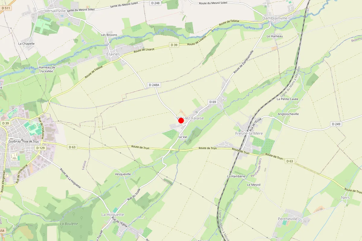 Remplacement de serrure à Villy Lez Falaise