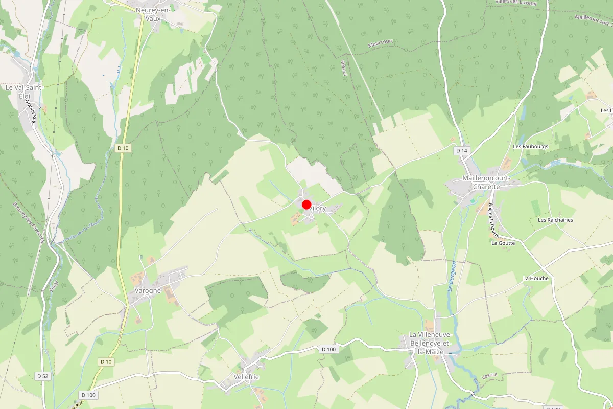 Remplacement de serrure à Vilory