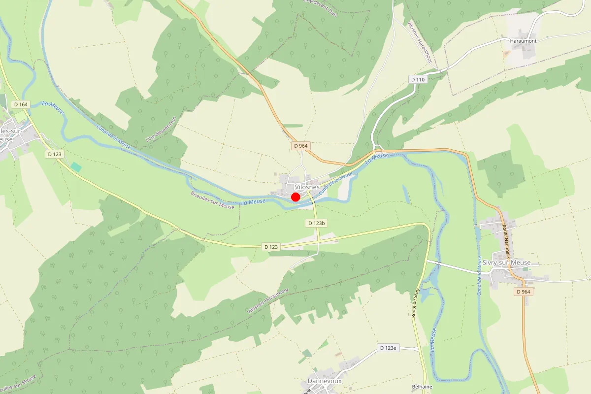 Remplacement de serrure à Vilosnes Haraumont