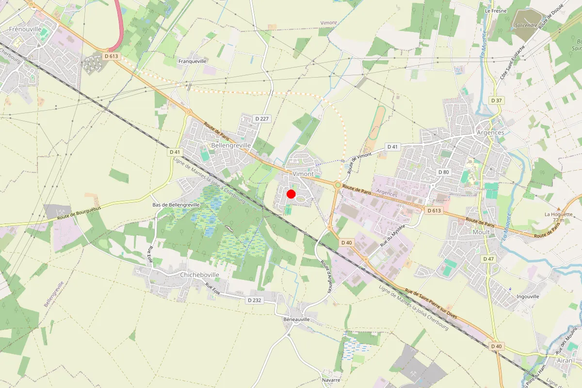 Remplacement de serrure à Vimont