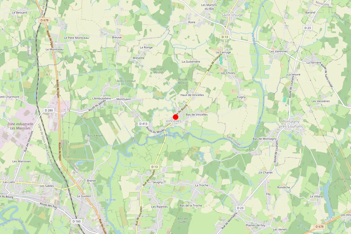 Remplacement de serrure à Vincelles