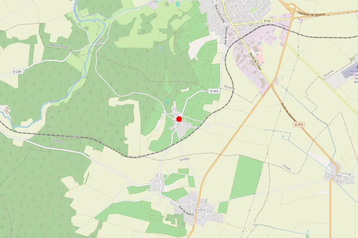 Remplacement de serrure à Vindey