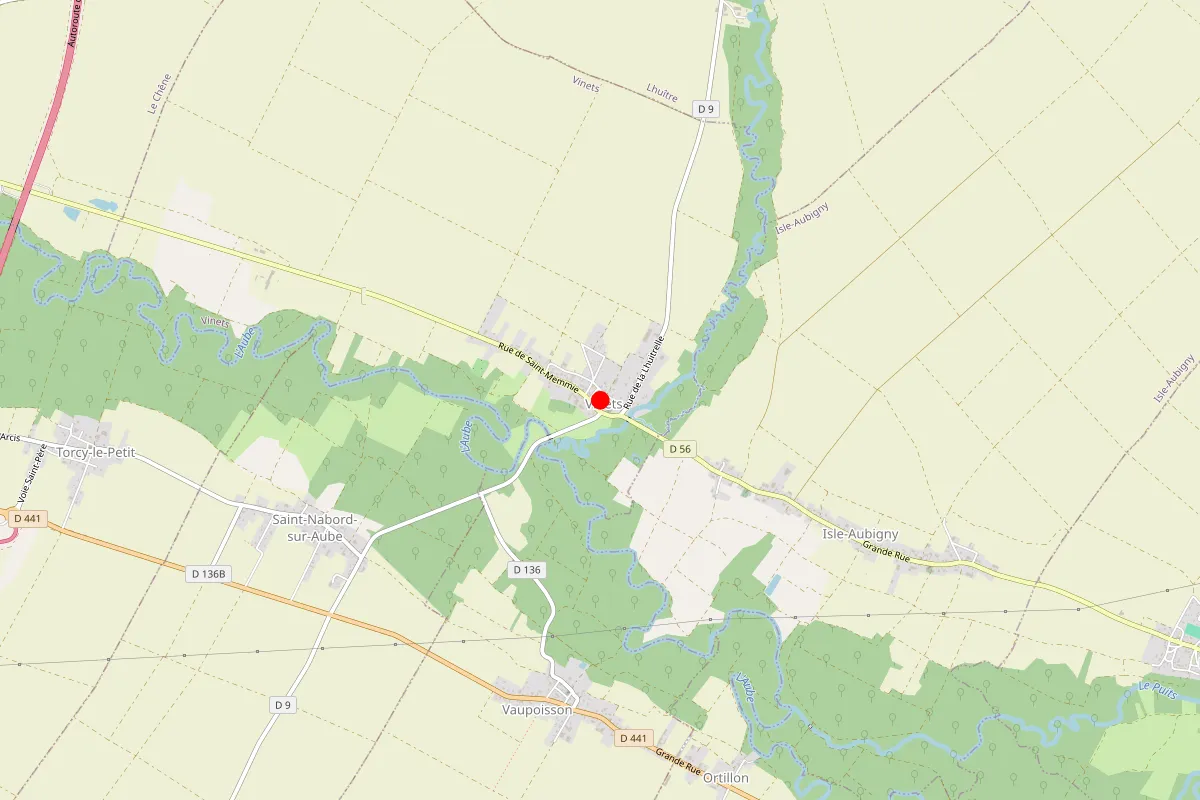 Remplacement de serrure à Vinets
