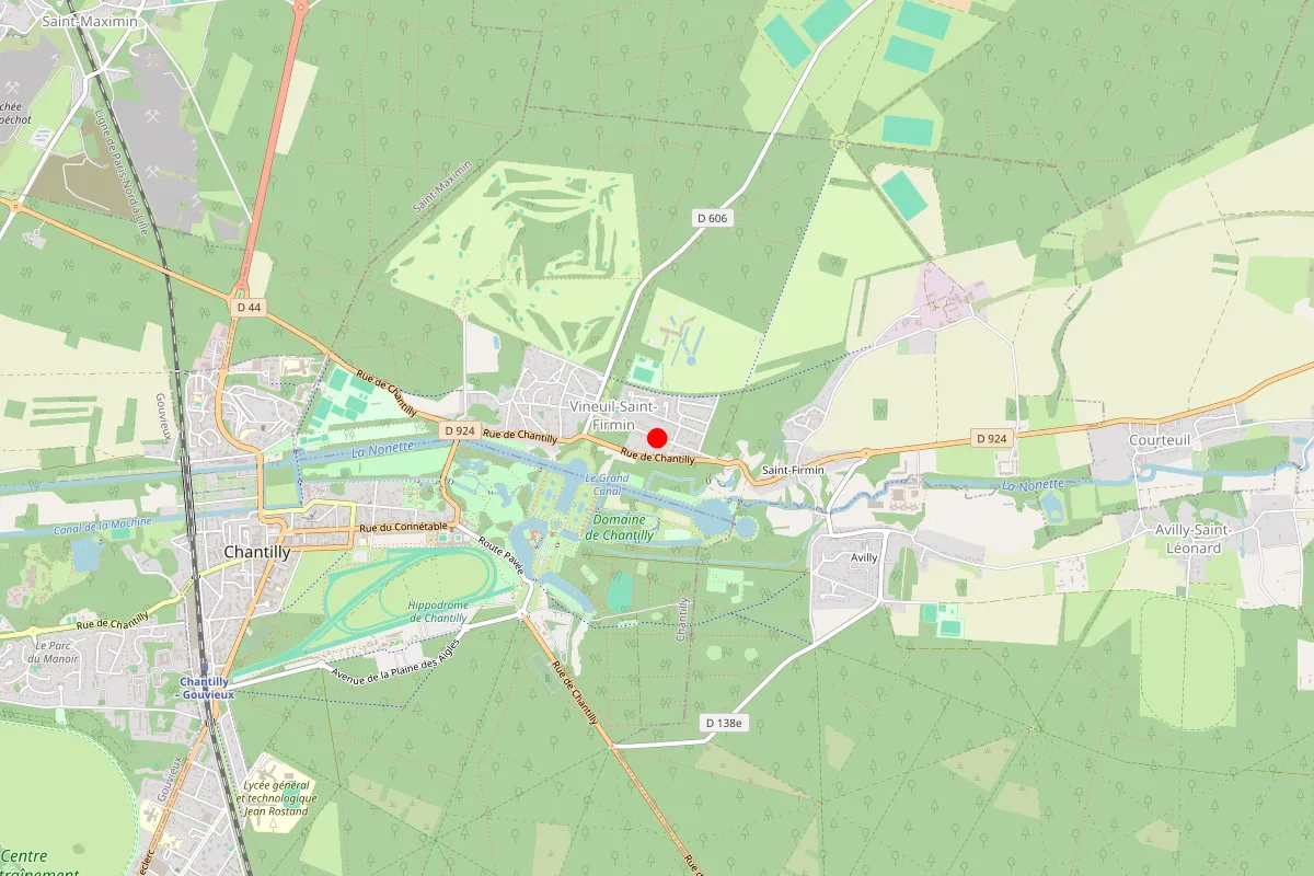 Remplacement de serrure à Vineuil Saint Firmin