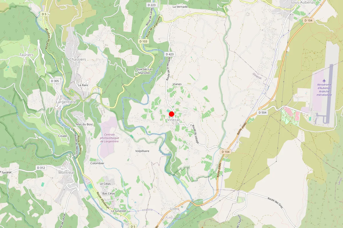 Remplacement de serrure à Vinezac