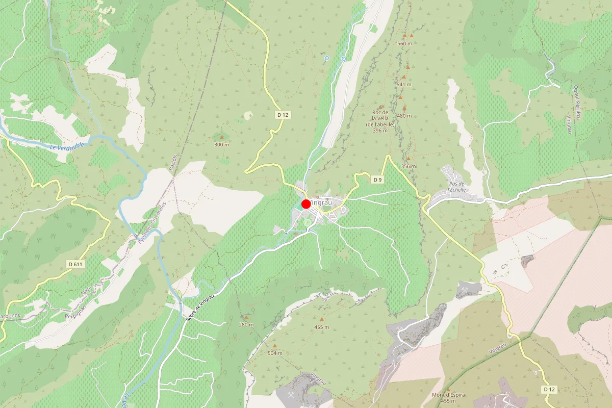 Remplacement de serrure à Vingrau