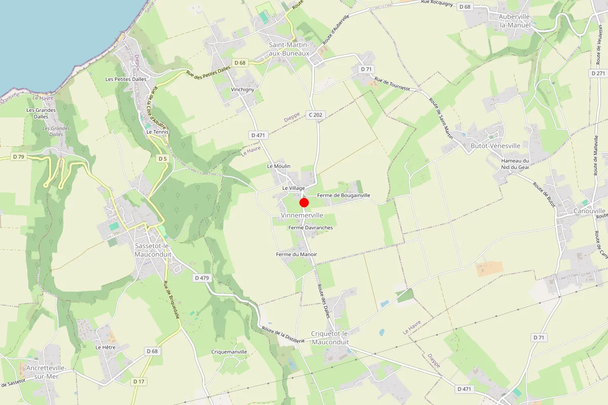 Remplacement de serrure à Vinnemerville