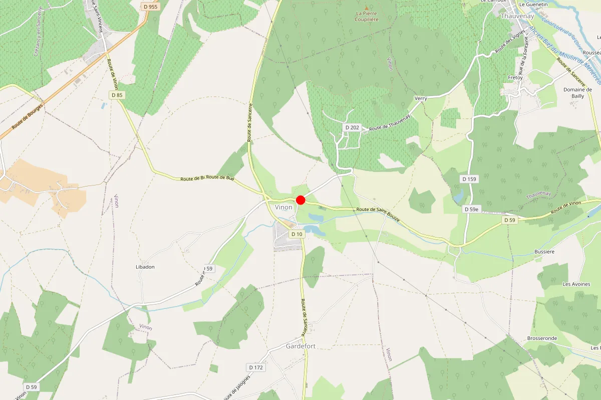 Remplacement de serrure à Vinon