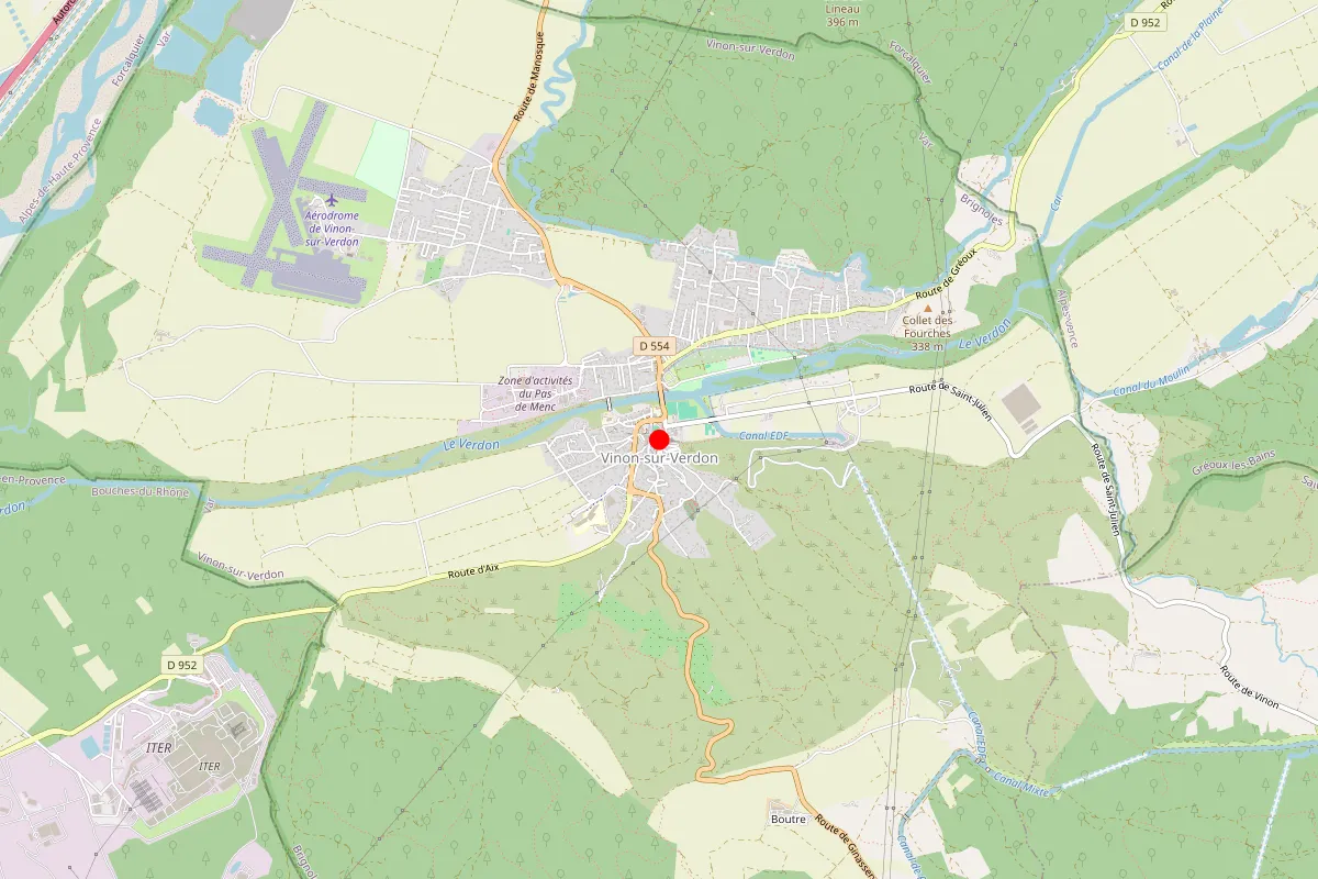 Remplacement de serrure à Vinon Sur Verdon