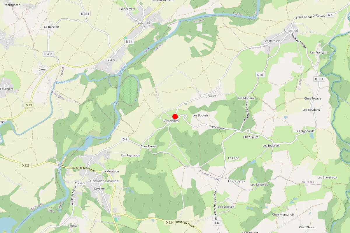 Remplacement de serrure à Vinzelles