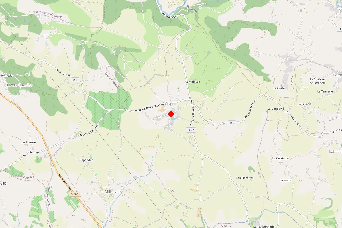 Remplacement de serrure à Virac