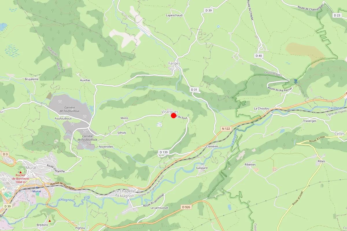Remplacement de serrure à Virargues