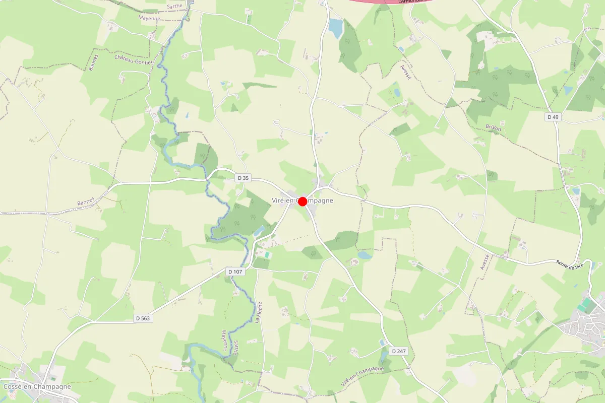 Remplacement de serrure à Vire En Champagne