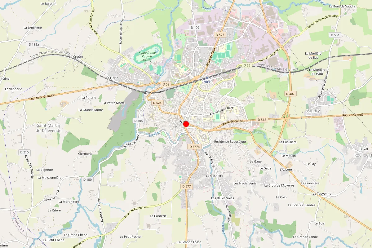 Remplacement de serrure à Vire Normandie